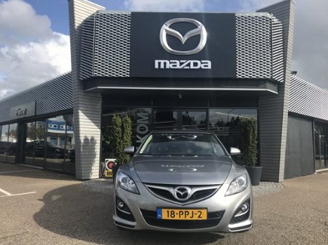 Mazda 6 - 6 2.0 GT-M Line | Trekhaak | - 1