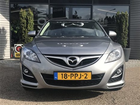 Mazda 6 - 6 2.0 GT-M Line | Trekhaak | - 1