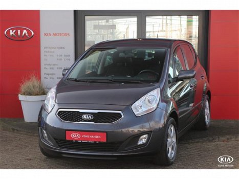 Kia Venga - 1.6 CVVT Plus Pack I Navi I Keyless I PDC - 1