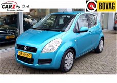 Suzuki Splash - 1.2 COMFORT AUTOMAAT Airco | Elek. Ramen