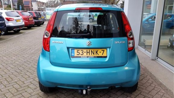 Suzuki Splash - 1.2 COMFORT AUTOMAAT Airco | Elek. Ramen - 1