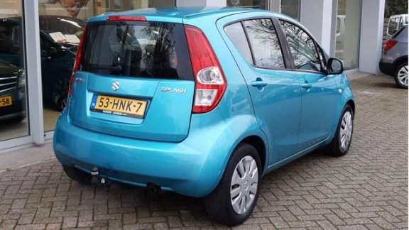 Suzuki Splash - 1.2 COMFORT AUTOMAAT Airco | Elek. Ramen - 1