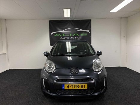 Citroën C1 - 1.0 Collection 2014 Grijs AIRCO - 5DRS - Bluetooth/AUX - APK 2021 - NAP - 1