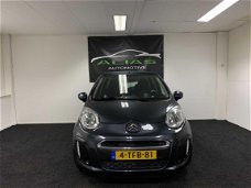 Citroën C1 - 1.0 Collection 2014 Grijs AIRCO - 5DRS - Bluetooth/AUX - APK 2021 - NAP