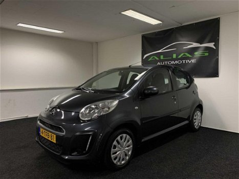 Citroën C1 - 1.0 Collection 2014 Grijs AIRCO - 5DRS - Bluetooth/AUX - APK 2021 - NAP - 1