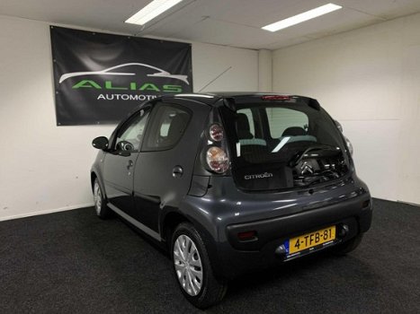 Citroën C1 - 1.0 Collection 2014 Grijs AIRCO - 5DRS - Bluetooth/AUX - APK 2021 - NAP - 1