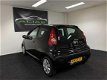 Peugeot 107 - 1.0-12V XR 2006 Zwart - Stuurbekrachtiging - AUX - NAP - 1 - Thumbnail