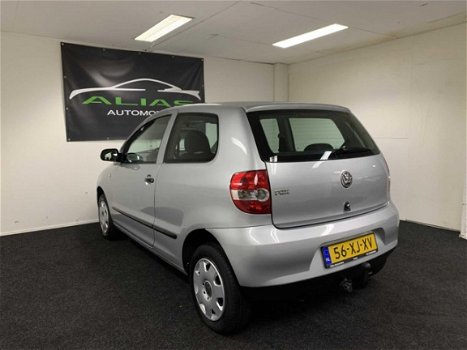 Volkswagen Fox - 1.2 Trendline 2007 - Grijs - NAP - 1