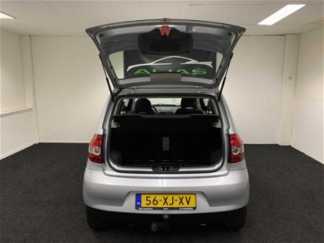 Volkswagen Fox - 1.2 Trendline 2007 - Grijs - NAP - 1