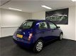 Nissan Micra - 1.2 Visia 2003 Blauw - APK 2021 - 5DRS - NAP - 1 - Thumbnail