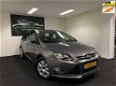 Ford Focus Wagon - 1.6 TDCI ECOnetic Lease Titanium 2013 Bruin AIRCO -Navigatie - USB/AUX/PDC - NAP - 1 - Thumbnail