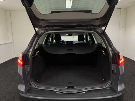 Ford Focus Wagon - 1.6 TDCI ECOnetic Lease Titanium 2013 Bruin AIRCO -Navigatie - USB/AUX/PDC - NAP - 1