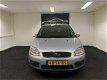 Ford Focus C-Max - 1.8-16V Futura 2006 Grijs AIRCO - Automaat - Hoge Instap - NAP - 1 - Thumbnail