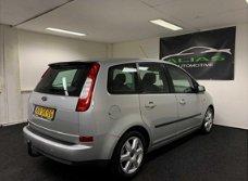 Ford Focus C-Max - 1.8-16V Futura 2006 Grijs AIRCO - Automaat - Hoge Instap - NAP