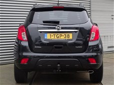 Opel Mokka - 1.4 T Cosmo Climate Controle | Trekhaak | Meegespoten bumpers