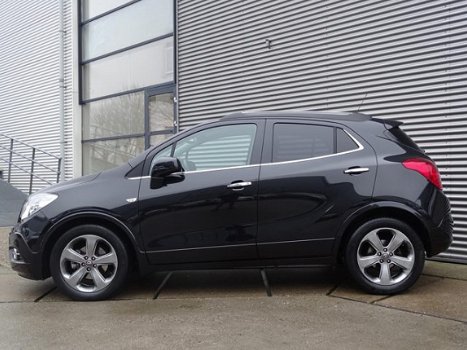 Opel Mokka - 1.4 T Cosmo Climate Controle | Trekhaak | Meegespoten bumpers - 1