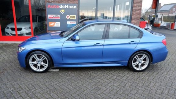 BMW 3-serie - 316i Executive M-Sport Navi/Cruise/Climate - 1