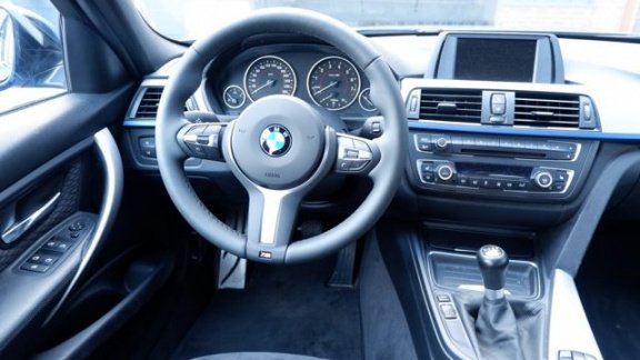 BMW 3-serie - 316i Executive M-Sport Navi/Cruise/Climate - 1