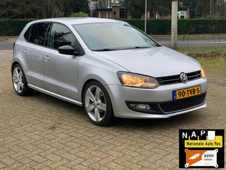 Volkswagen Polo - 1.2 TSI 90pk BMT Comfortline - 1