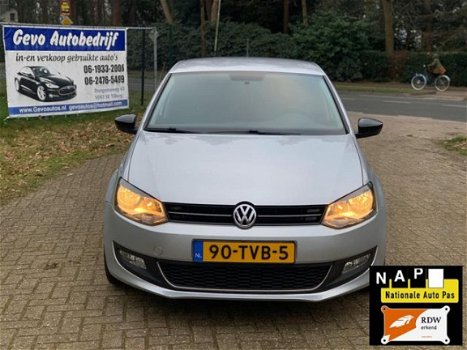 Volkswagen Polo - 1.2 TSI 90pk BMT Comfortline - 1