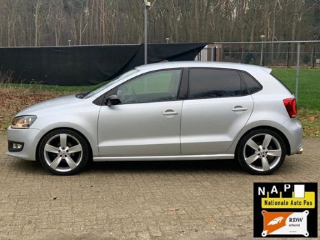 Volkswagen Polo - 1.2 TSI 90pk BMT Comfortline - 1