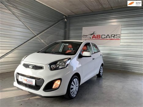 Kia Picanto - 1.0 CVVT ISG Plus Pack - 1