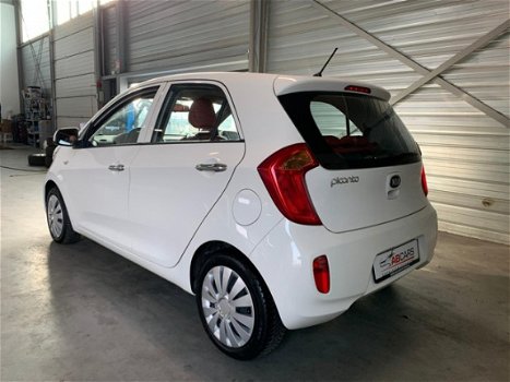 Kia Picanto - 1.0 CVVT ISG Plus Pack - 1