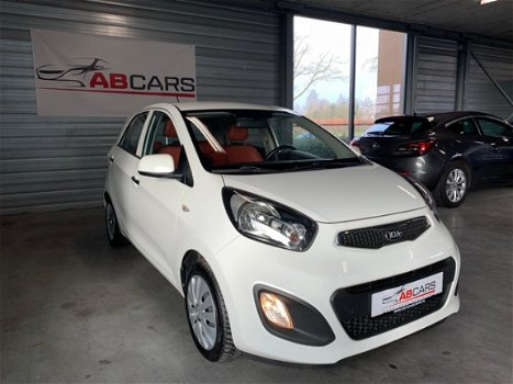 Kia Picanto - 1.0 CVVT ISG Plus Pack - 1