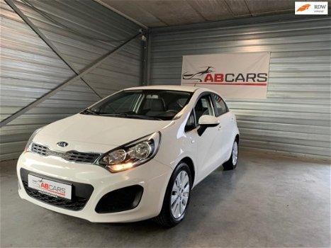 Kia Rio - 1.2 CVVT Comfort Pack - 1