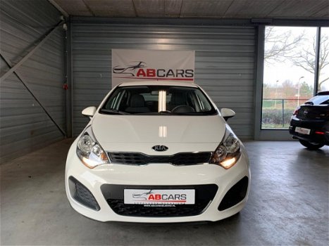 Kia Rio - 1.2 CVVT Comfort Pack - 1