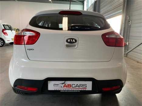 Kia Rio - 1.2 CVVT Comfort Pack - 1