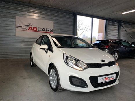 Kia Rio - 1.2 CVVT Comfort Pack - 1