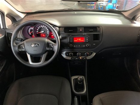 Kia Rio - 1.2 CVVT Comfort Pack - 1