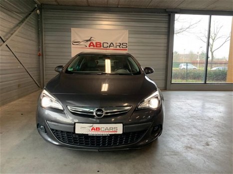 Opel Astra GTC - 1.4 Turbo Sport - 1