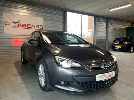 Opel Astra GTC - 1.4 Turbo Sport - 1