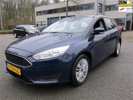 Ford Focus Wagon - 1.0 Trend Edition AIRCO DEALERONDERHOUDEN NIEUW MODEL - 1