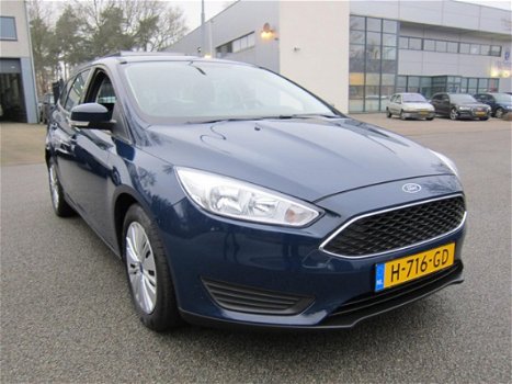 Ford Focus Wagon - 1.0 Trend Edition AIRCO DEALERONDERHOUDEN NIEUW MODEL - 1