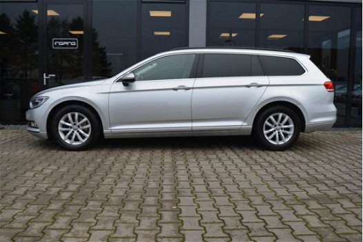 Volkswagen Passat Variant - 1.4 TSI ACT Comfortline | Navigatie | 16 Inch | Parkeer Sensoren | - 1