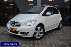 Mercedes-Benz A-klasse - 160 Business Class Avantgarde Org.NL | 1 Ste Eigenaar | Dealer Onderhouden