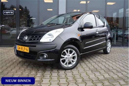 Nissan Pixo - 1.0 |Airco| Dealer Onderhouden | 14 Inch | - 1