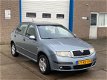 Skoda Fabia - 1.9 SDI Elegance AIRCO MOOIE AUTO GOEDKOOP ZUINIG - 1 - Thumbnail