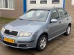 Skoda Fabia - 1.9 SDI Elegance AIRCO MOOIE AUTO GOEDKOOP ZUINIG - 1 - Thumbnail