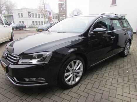 Volkswagen Passat Variant - 1.8 TSI Highline - 1