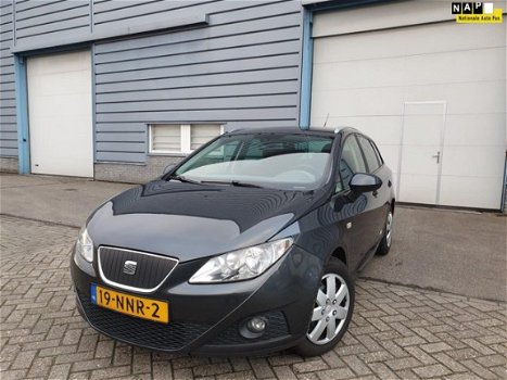 Seat Ibiza ST - 1.2 TDI Style Ecomotive CLIMA, PSENSOR, CRUISE, 2 X SLEUTELS - 1