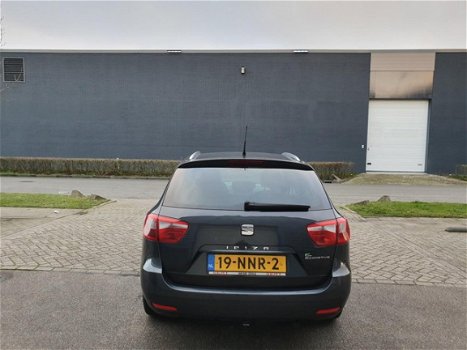 Seat Ibiza ST - 1.2 TDI Style Ecomotive CLIMA, PSENSOR, CRUISE, 2 X SLEUTELS - 1