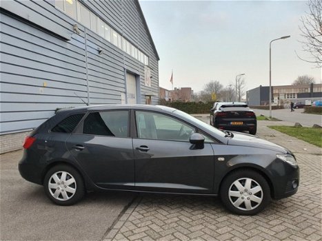 Seat Ibiza ST - 1.2 TDI Style Ecomotive CLIMA, PSENSOR, CRUISE, 2 X SLEUTELS - 1