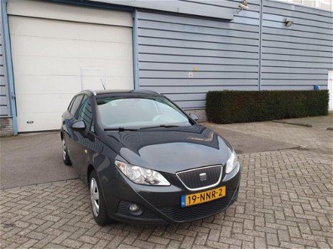 Seat Ibiza ST - 1.2 TDI Style Ecomotive CLIMA, PSENSOR, CRUISE, 2 X SLEUTELS - 1