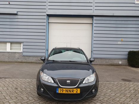 Seat Ibiza ST - 1.2 TDI Style Ecomotive CLIMA, PSENSOR, CRUISE, 2 X SLEUTELS - 1