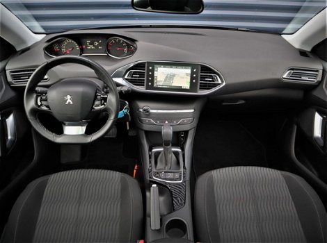 Peugeot 308 - 1.2 PureTech 130pk Active | Automaat | 17 inch | Navigatie | Climate | - 1