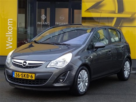 Opel Corsa - 1.4 16V 5D Cosmo-Navi-PDC - 1